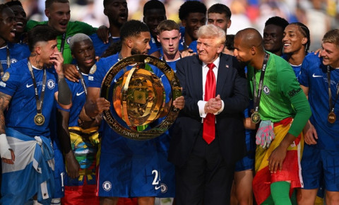 FİFA-nın təsis etdiyi mükafatın ilk lauretı məlumdur