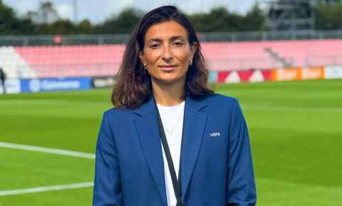 UEFA Kifayət Mustafayevanı Bolqarıstana göndərir