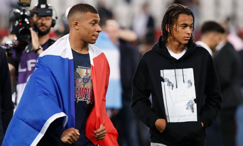 Mbappenin qardaşı bu millinin formasını geyinə bilər