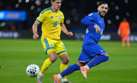 DÇ-2026: Fransa Ukraynanı darmadağın etdi