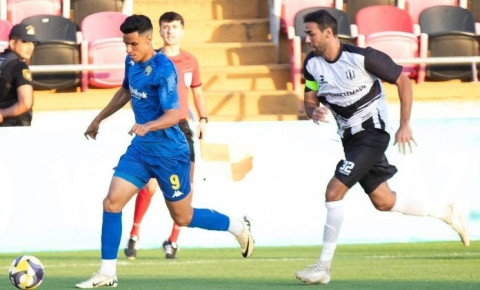 "Karvan-Yevlax"ın futbolçusu 200-cü matçını keçirdi