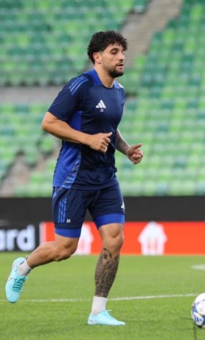 "Qarabağ" Macarıstanda oyunöncəsi son məşqinə çıxdı