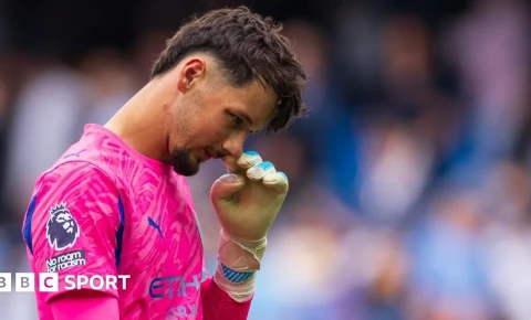 "Mançester Siti"nin qapıçısı klubdan ayrılmaq istəyir