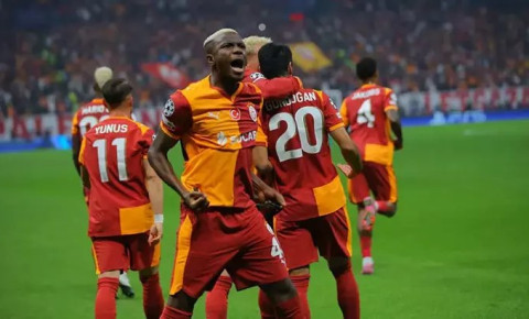 Çempionlar Liqası: "Qalatasaray" səfərdə "Ayaks"ı məğlub etdi