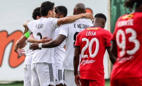 "Qarabağ"dan "Zirə"yə 4 cavabsız qol
