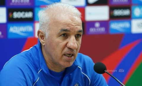 Arif Əsədov: "İstək və əzmkarlıq hesabına qələbə qazandılar"