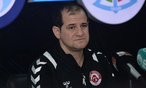 Elmar Baxşıyev: "Son nöqtəni qoymaqda çətinlik çəkirdik"