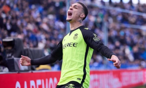 “Atletiko”nun hədəfindəki braziliyalı