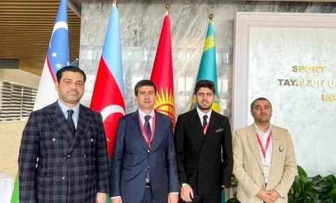 Milli Paralimpiya Komitəsi Özbəkistanda keçirilən beynəlxalq festivalda təmsil olunub