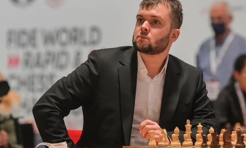 Xankəndiyə gələn şahmatçı bütün idman adlarından məhrum edilib