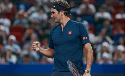 İsveçrəli tennisçinin adı Şöhrət Zalına daxil ediləcək