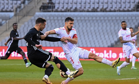 “Qarabağ” “Araz-Naxçıvan”a qarşı