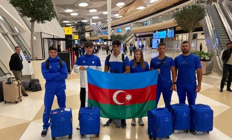 Avarçəkənlərimiz “Bratislava Reqatası”nda iştirak edəcəklər