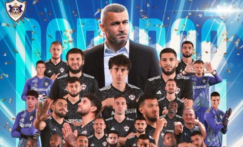 "Qarabağ"la bağlı yekun qərar qəbul olunub