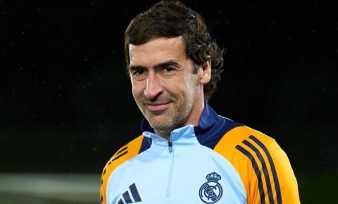 Əfsanə "Real"dan getdi