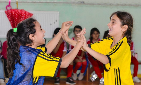 Lənkəranda “Məktəbli Qızlar” turnirinə start verildi