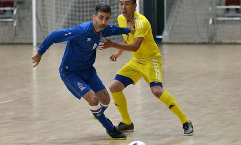 Namiq Məmmədkərimov: "Araz-Naxçıvan"ın bura gəlib çıxması uğurdur"