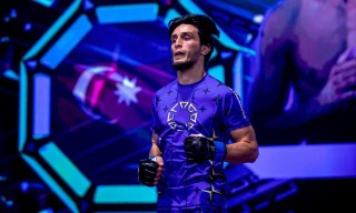 MMA döyüşçümüz  Qazaxıstanda  çempion olub