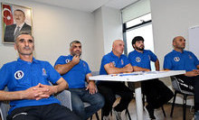 Qubada məşqçi kursları keçirildi
