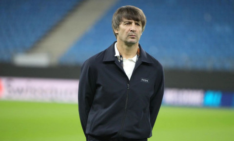 Kiyev "Dinamo"su baş məşqçi ilə yolları ayırdı