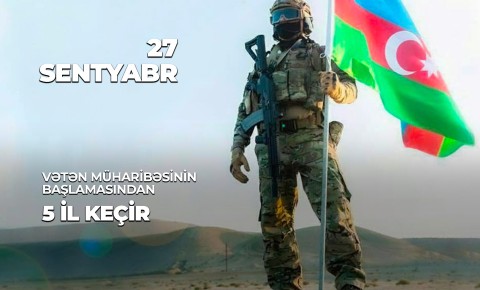 Azərbaycanda Anım Günüdür