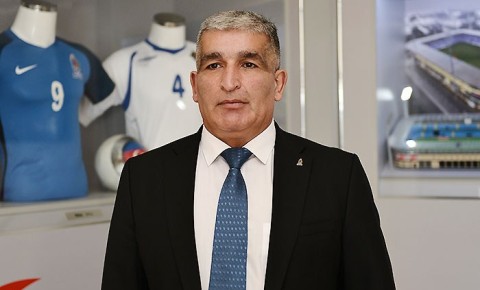Babək Quliyevə UEFA-dan növbəti təyinat