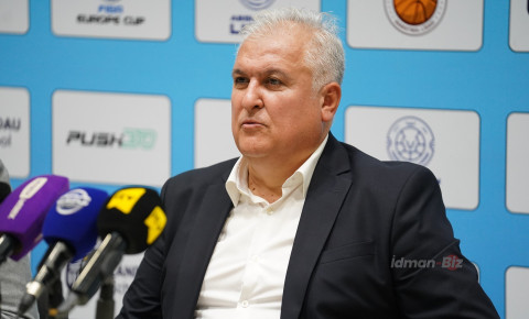 Erhan Toker: “Müdafiədə yaxşı oyun sərgiləmədik”