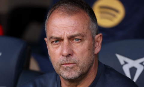 Şok iddia: Hans-Dieter Flik "Barselona"dan getmək istəyir