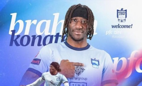 "Zirə" Brahim Konatenin keçidini açıqladı
