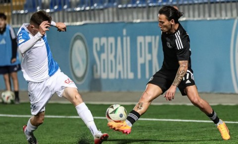 I Liqa: II turun oyun cədvəli