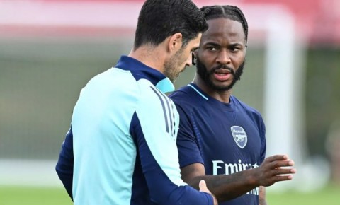 "Arsenal" Sterlinqlə bağlı qərar verdi