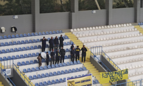 "Kəpəz"in qazilərdən ibarət fan klubu yaradıldı