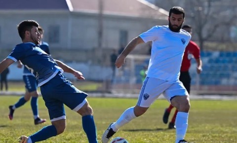 Rahid Əmirquliyev: "Hələ özümüzü çempion hesab etmirik"