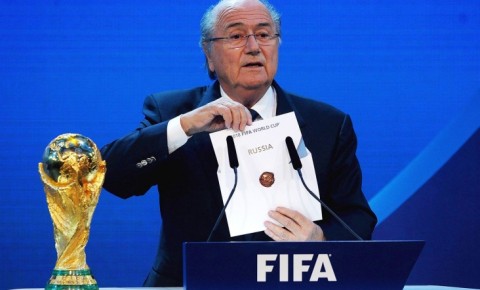 FİFA-nın sabiq prezidenti: “Futbolu Səudiyyə Ərəbistanına uduzduq”