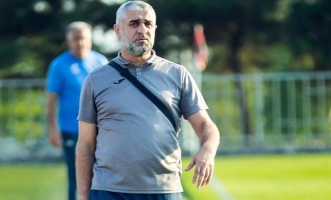 Adil Şükürov: "Bu da komandanın oyununa öz təsirini göstərir"