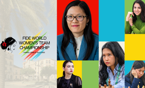 Qadınlardan ibarət şahmat millimiz dünya çempionatında mübarizəyə başlayır