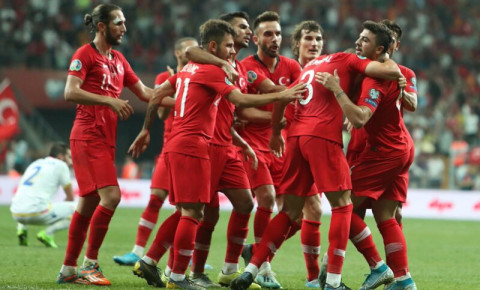 DÇ-2026: Türkiyənin pley-offda potensial rəqibləri bilindi