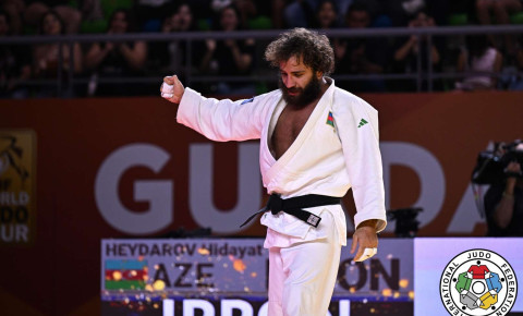 Hidayət Heydərov: "Mən dəyişmədim, sadəcə tatami danışdı”