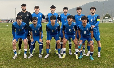 Millimizin Qəbələ toplanışı üçün heyəti açıqlandı