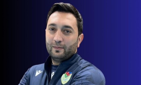 “Xilasedici”nin baş məşqçisi: “Challenge Cup”da rəqiblər zəif olmayacaq”