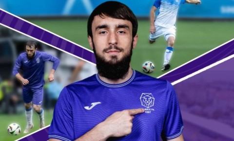 Şamaxı"nın futbolçusu: "Daha doğrusunu Ayxan müəllim bilər"