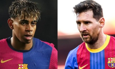Laporta Messi və Yamaldan danışdı