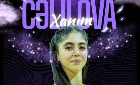"Gəncə" Xanımla müqaviləni uzatdı