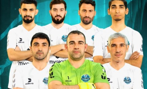 I Liqaya vəsiqə qazanan klub 7 futbolçu ilə vidalaşdı