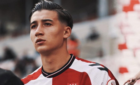 Mert Çelik üzr istədi