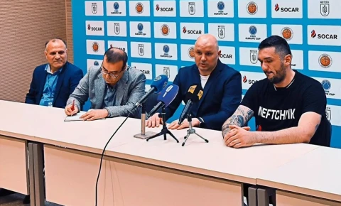 “Neftçi”nin baş məşqçisi: “Bu, “Neftçi” üçün tarixi bir qələbədir”