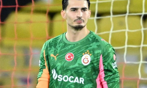 "Qalatasaray"ın qapıçısının durumu bəlli oldu