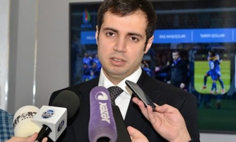 Riad Rəfiyev: "Daha bir legioner futbolçu heyətə cəlb etmək istəyirik"