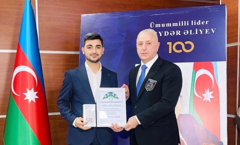 Karate yığmalarımızda yeni məşqçi
