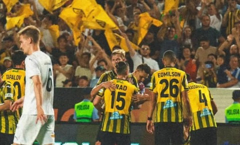 Çempiopnlar Liqasında gecənin nəticələri